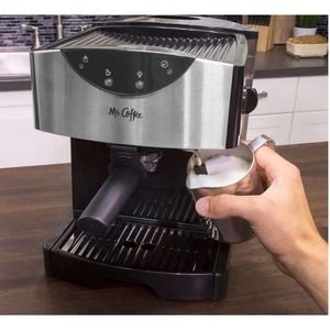 Espresso & Cappuccino Maker